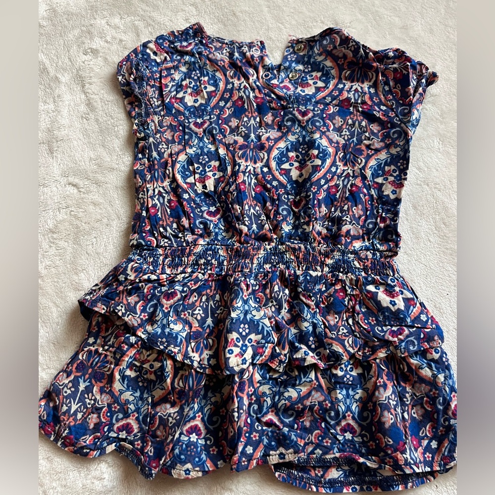Splendid dress and bloomers set size 12-18 months